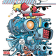 Illustration for article titled Exclusive Marvel preview: Rocket makes a thrilling getaway in iRocket Raccoon/i #11